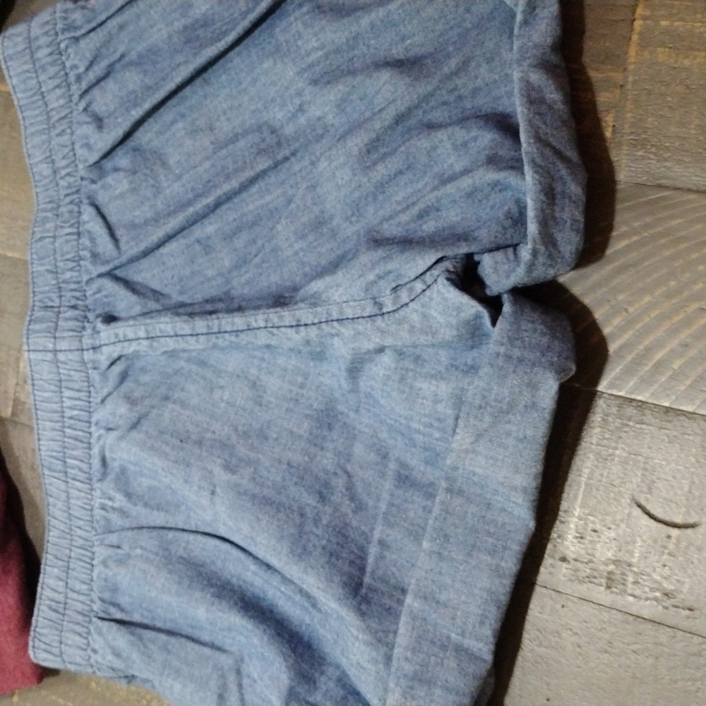 OLD NAVY / CHILDREN'S PLACE / JUSTICE GIRLS SZ 10 - 12 Bundle TEES AND SHORTS - Picture 6 of 12